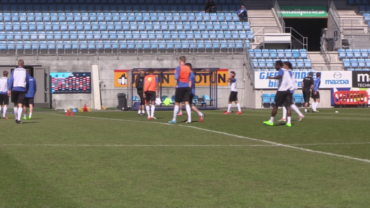 Bohinen: - Blir en beintøff kamp